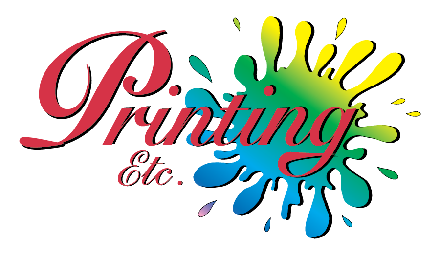 Printing Etc. Logo